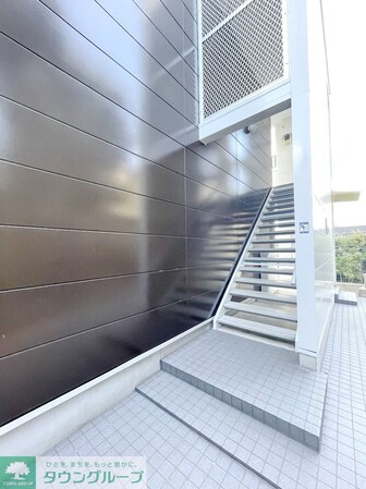 レオパレスクレストヒルズK2の物件内観写真